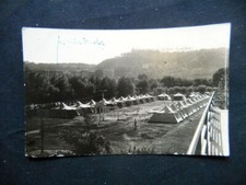 1936 rara cartolina usato  Santa Vittoria d'Alba
