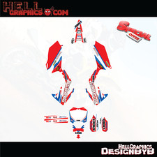 Graphics kit decals for sale  Dallas