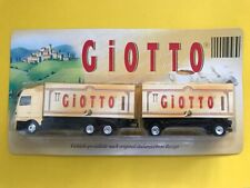 Werbe lkw giotto gebraucht kaufen  Bielefeld