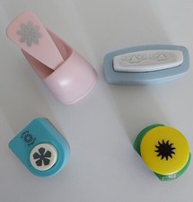 Bastelzubehör kleine stanzer gebraucht kaufen  Berlin