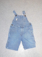 Shkosh kurze jeanslatzhose gebraucht kaufen  Deutschland