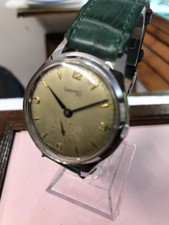 Orologio eberhard vintage usato  Schio