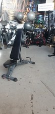 Unbranded adjustable bench for sale  NORTHAMPTON