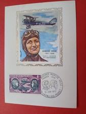 Carte maximum 1972 d'occasion  Caudebec-lès-Elbeuf