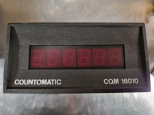 Electromatic countomatic cqm d'occasion  Lille-