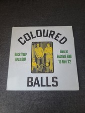 COLOURED BALLS - Rock your arse off ( LP US 2020 Sealed Mint Hard Space Rock ) comprar usado  Enviando para Brazil