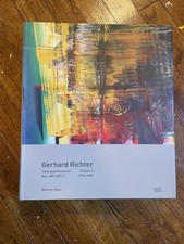 Gerhard richter catalogue for sale  Wellsville