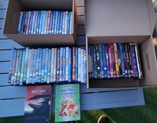 Lot dvd disney d'occasion  Solliès-Pont