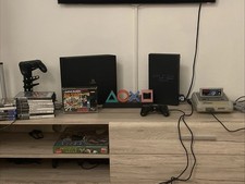 Alte konsole sammlung gebraucht kaufen Alte konsole sammlung gebraucht kaufen  Öhringen