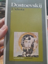 Idiota vol. fëdor usato  Roma