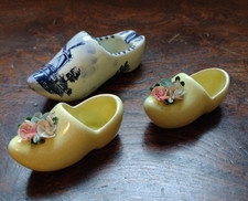 Vintage ceramic clog for sale Vintage ceramic clog for sale  LONDON