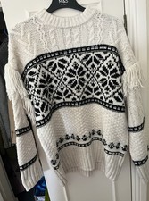 Tesco black white for sale  EVESHAM