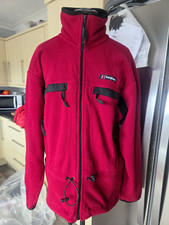Vintage berghaus polartec for sale  HARTLEPOOL