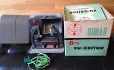 Vintage ohnar editor for sale  ENFIELD