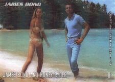 James bond motion for sale  PRESCOT