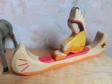 Holztiger seltene figuren gebraucht kaufen  Deutschland