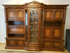 Wohnzimmerschrank vintage echt gebraucht kaufen  Neustadt an der Weinstraße