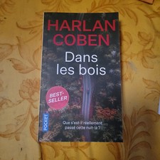 Bois harlan coben d'occasion  Villefranche-de-Rouergue