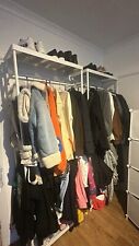 Ikea clothes rail for sale  KINGSTON UPON THAMES