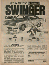 1969 dodge swinger for sale  Ormond Beach