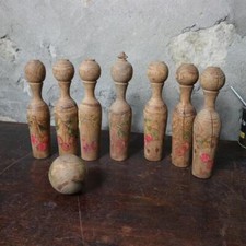 Antique wooden keel d'occasion  Expédié en Belgium