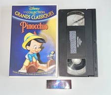 Cassette video vhs d'occasion  France