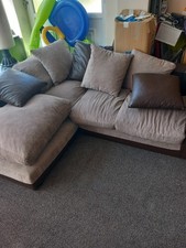 Corner sofa for sale  HALIFAX
