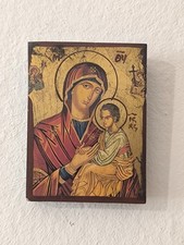 Icona sacra madonna usato  Casalecchio di Reno