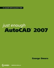 Enough autocad 2007 for sale  UK