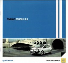 Renault twingo goldie d'occasion  Expédié en Belgium