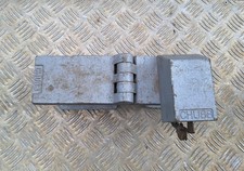Heavy duty chubb for sale  TONBRIDGE