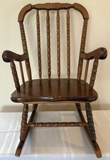 Vintage child wood for sale  Rocky Point