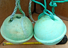Marker buoy lobsterpot for sale  HELSTON