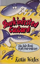 Shark infested custard for sale  ROSSENDALE