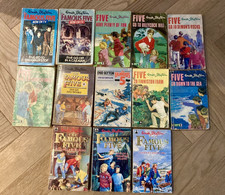 Enid blyton famous for sale  OXFORD