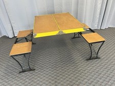 Vintage portable picnic for sale  Hershey