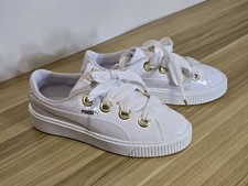 Puma kiss trainers for sale  BRIDGEND