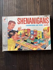Milton bradley shenanigans for sale  Thayer