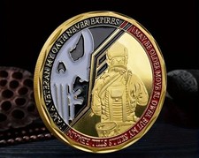 Military commemorative challen for sale  CWMBRAN