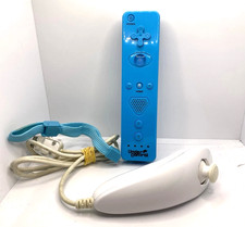 Manette wii nunchuk d'occasion  Saumur