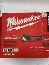 Milwaukee 2674 22c for sale  Cumming