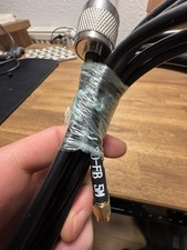 Koaxial kabel type gebraucht kaufen  Pfullingen