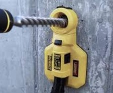 DEWALT DWH050 Martelo Perfuração Furo Extração de Poeira Limpeza 38-52mm/1.5-2" Cabeça comprar usado  Enviando para Brazil