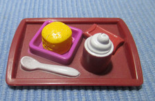 Tablett zubehör miniatur gebraucht kaufen  Deutschland