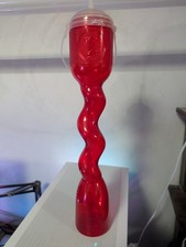 Copo Squiggly Red Cow Chop original comprar usado  Enviando para Brazil