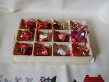 wooden christmas tree decorations for sale  ABERDEEN