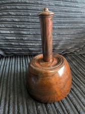 Antique treen ceremonial for sale  ROTHERHAM