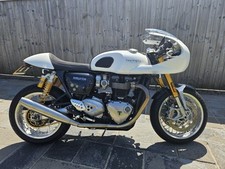 Triumph thruxton r for sale  UK