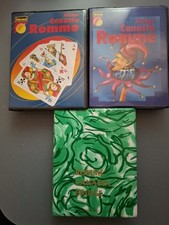 Canasta rommé bridge gebraucht kaufen  Berlin