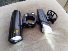 Pair usb rechargeable for sale  WITNEY